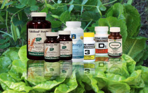 Specific supplements can help immune function