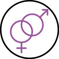 Both male and femal hormones are regulated by the methylation process