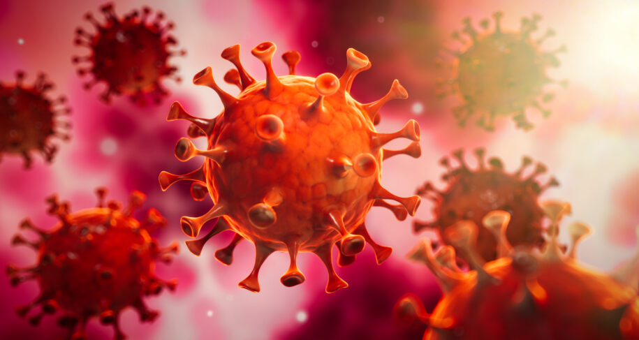 COVID SPike protein, also found in flu vrus and "common cold"